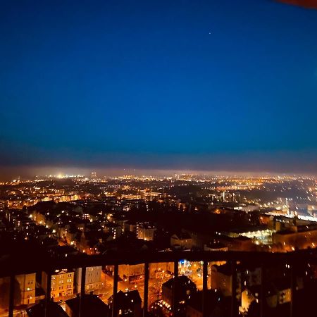 Hotelturm Augsburg Appartment 29 Stock Екстериор снимка