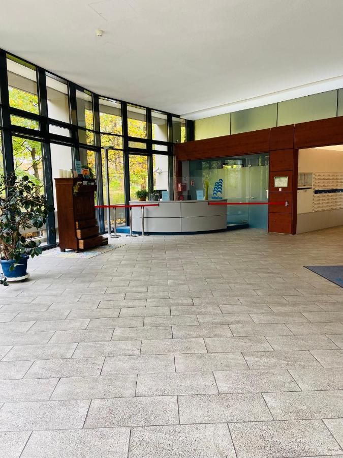 Hotelturm Augsburg Appartment 29 Stock Екстериор снимка