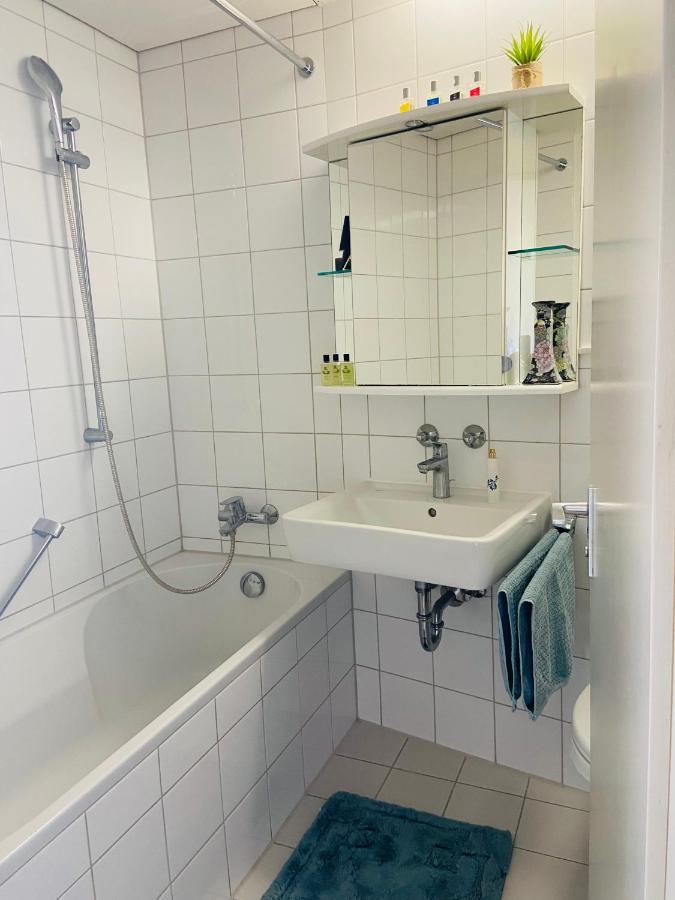 Hotelturm Augsburg Appartment 29 Stock Екстериор снимка